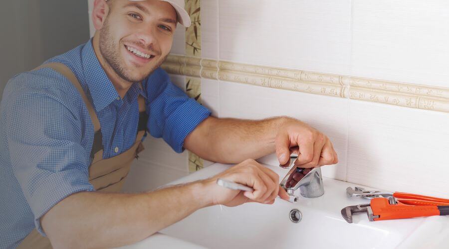 Professional emergency plumbing in Morristown, SD